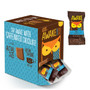 Awake Caffeinated Milk Chocolate Bites - 50ct Display Box