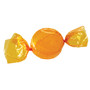 Butterscotch Buttons Hard Candy - Bulk Bag - 375ct