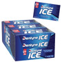 Dentyne Ice Gum - Peppermint - 9ct Display Box