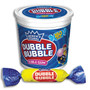 Dubble Bubble Bubble Gum - 180ct Bulk Display Tub