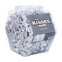 Hershey's Kisses Milk Chocolate - Bulk Display Tub