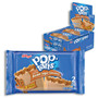 Kellogg's Pop-Tarts - Frosted Brown Sugar Cinnamon - 6ct Display Box