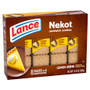 Lance Nekot Cookie Sandwiches - Lemon Creme - 8ct Display Box