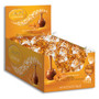 Lindt Lindor Truffles - Caramel and Milk Chocolate - Display Box