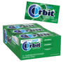 Orbit Gum - Spearmint - 12ct Display Box