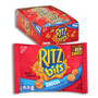 Ritz Bits Cracker Sandwiches - Cheese - 12ct Display Box