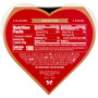 Russell Stover Assorted Chocolates in Heart-Shaped Gift Box - 18ct Display