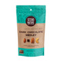 Second Nature Snacks Resealable Bags - Dark Chocolate Medley - 12ct Display Box