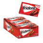 Trident Gum - Cinnamon - 12ct Display Box