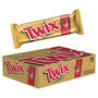 Twix King Size Candy Bars - 24ct Display Box