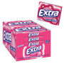 Wrigley's Extra Gum - Classic Bubble - 10ct Display Box