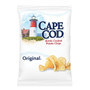 Cape Cod Kettle Cooked Original Potato Chips - 1.5 Ounce Bags - 12ct Box