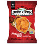 Deep River Snacks Kettle Cooked Potato Chips - Mesquite BBQ - 1.375 Ounce Bags - 12ct Box