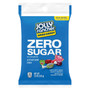 Jolly Rancher Sugar-Free Hard Candy - 3.6 Ounce Bags - 12ct Box - Front Side
