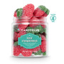 Candy Club - Sour Strawberries - 7oz - 6ct