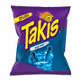 Takis Blue Heat Hot Chili Rolled Tortilla Chips - 4 Ounce Bags - 6ct
