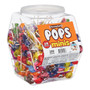 Tootsie Pops Minis Lollipops - 18 Flavors - Bulk Display Tub - 200ct