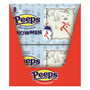 Peeps Marshmallow Snowmen - 24ct Display Box
