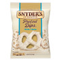 Snyder's Pretzel Dips - White Chocolate Creme- 8ct Display Box