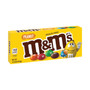 Theater Box Candy - M&M's Peanut Milk Chocolate - 12ct Display Box 1