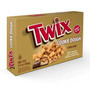 Theater Box Candy -  Twix Cookie Dough Bites - 12ct Display Box