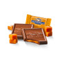 Ghirardelli Squares - Milk Chocolate Caramel - Bulk Bag - 110ct 1