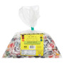Eda's Sugar Free Mixed Fruit Hard Candy - Assorted Flavors - Bulk Bag - 400ct