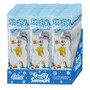 Palmer Frosty the Snowman Double Crisp Chocolate Bars - 24ct Display Box