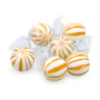 Candyman's Jumbo Mango Candy Balls - Bulk Display Tub - 190ct 1