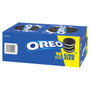 Nabisco Oreo Cookies King Size Snack Pack - 10ct Display Box 1