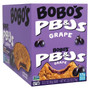 Bobo's Oat Bars - Grape Peanut Butter & Jelly - 12ct Display Box 2