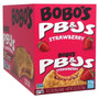 Bobo's Oat Bars - Strawberry Peanut Butter & Jelly - 12ct Display Box 2