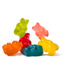 Albanese Lower Sugar 6 Flavor Gummi Bears - 1.76 Ounce Bags - 12ct Box 1