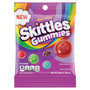 Skittles Gummies Soft Candy - Wild Berry - 12ct Box