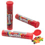 Skittles Littles Chewy Candy Mega Tube - Original - 24ct Box 1