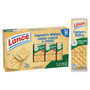 Lance Captain's Wafers Cracker Sandwiches - Cream Cheese and Chives - 10ct Display Box