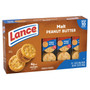Lance Malt Peanut Butter Sandwich Crackers - 10ct Display Box 3