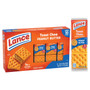 Lance Toast Chee Peanut Butter Sandwich Crackers - 10ct Display Box