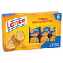 Lance Toasty Peanut Butter Sandwich Crackers - 10ct Display Box 3