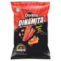 Doritos Dinamita Flamin' Hot Queso Tortilla Chips - 2.25 Ounce Bags - 6ct Box