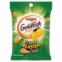Pepperidge Farm Flavor Blasted Goldfish - Xtra Cheesy Pizza - 2.45 Ounce Bag - 8ct