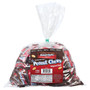 Goldenberg's Peanut Chews Original Dark Bulk Bag - 150ct
