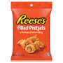 Reese's Filled Pretzels with Peanut Butter Filling - 5oz - 12ct Box