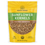 Good Sense Salted Roasted Sunflower Kernels - 8oz Bag - 12ct