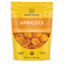 Good Sense Dried Unsweetened Apricots - 7.5oz Bag - 12ct