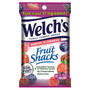 Welch's Fruit Snacks - Berries N' Cherries - 5 ounce bag - 12ct Box