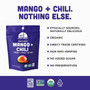 Mavuno Harvest Organic Chewy Fruit Bites - Mango & Chili - 1.94oz Bag - 8ct 2