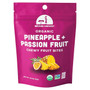 Mavuno Harvest Organic Chewy Fruit Bites - Pineapple & Passion Fruit - 1.94oz Bag - 8ct