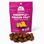 Mavuno Harvest Organic Chewy Fruit Bites - Pineapple & Passion Fruit - 1.94oz Bag - 8ct 2