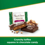 Russell Stover Sugar-Free Toffee Squares – 2oz Bags (10ct Box) 1